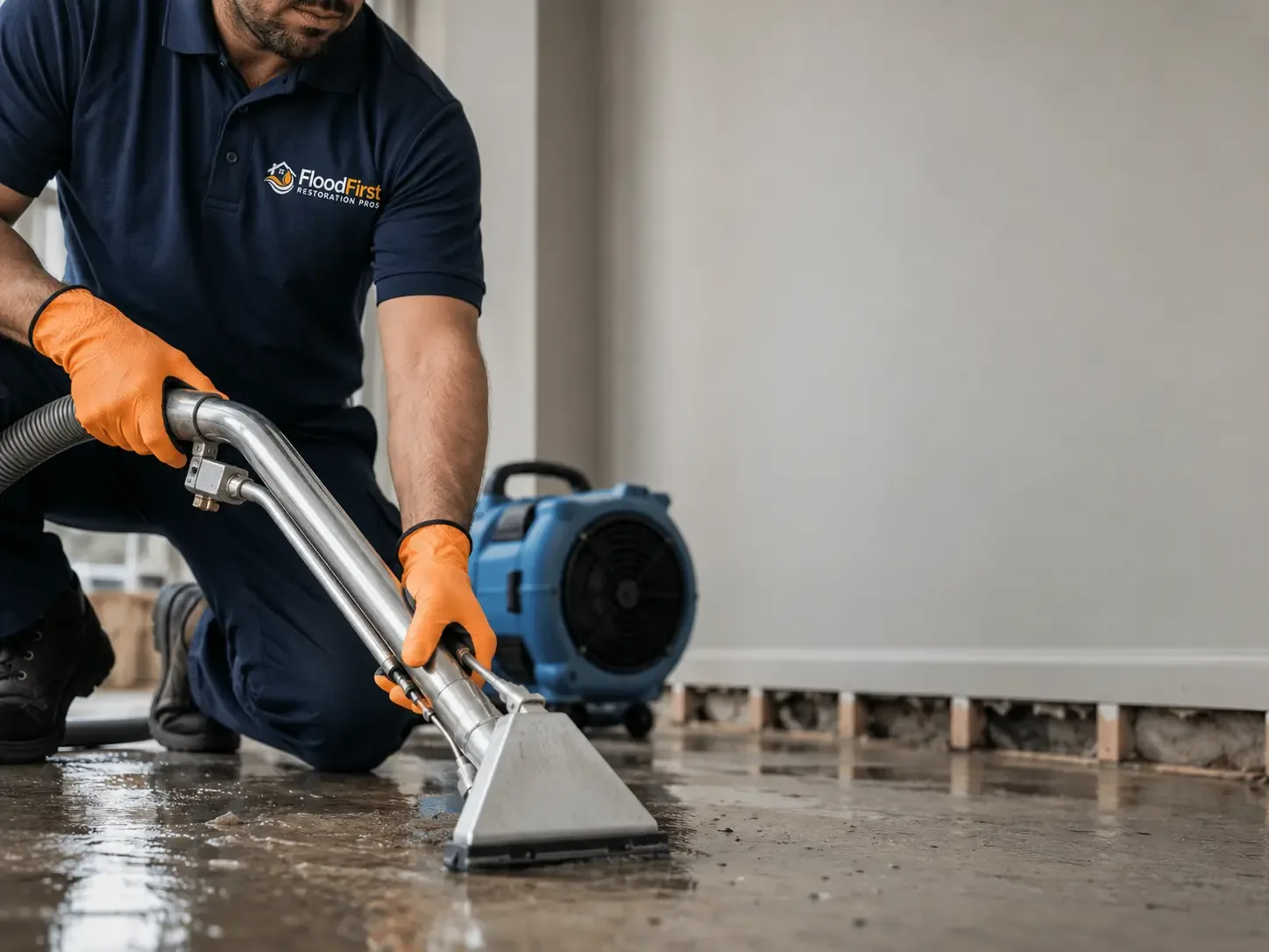 Why choose Flood Damage Restoration in Paguate, NM